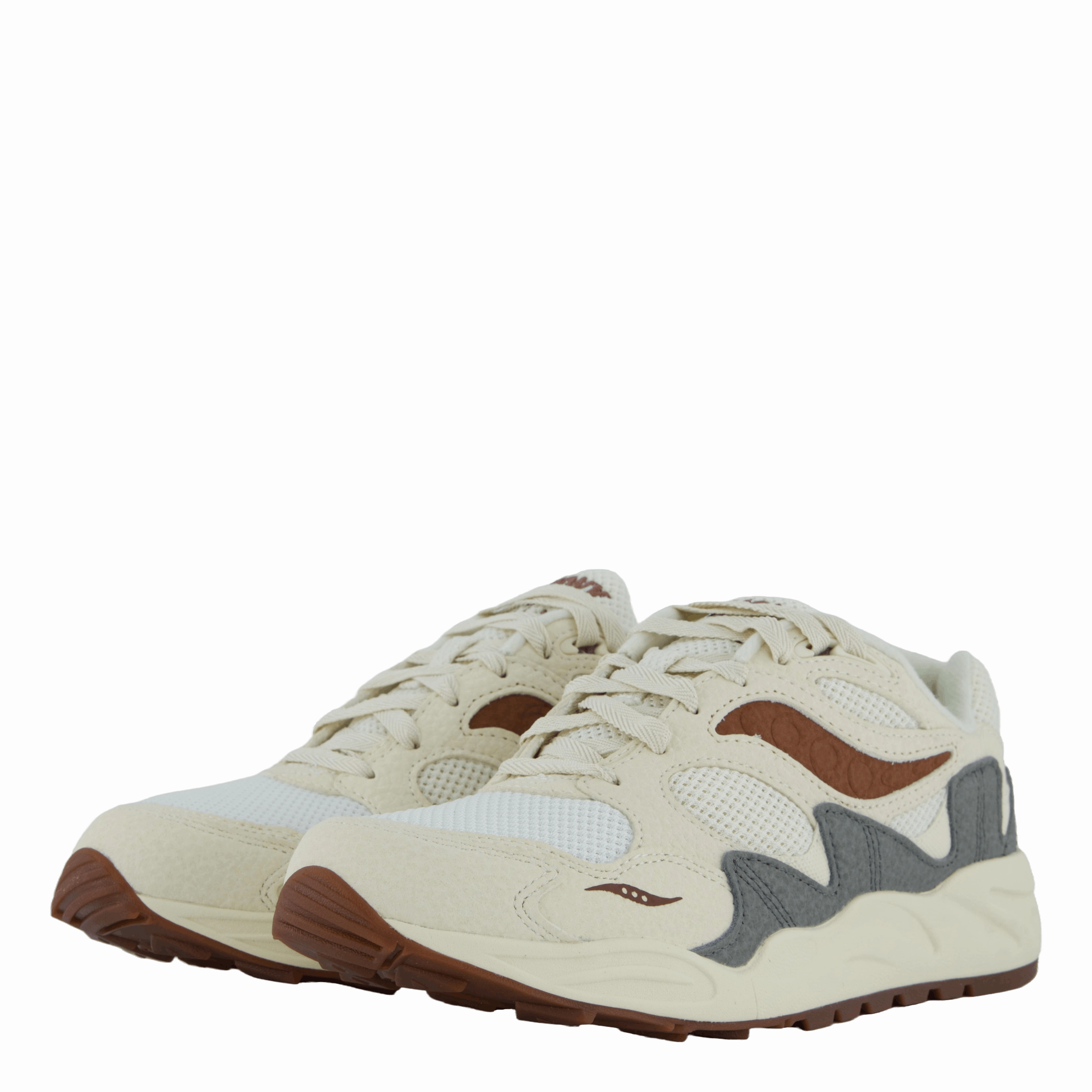 Grid Shadow 2 Sand/Brown Water Resistant Lightweight