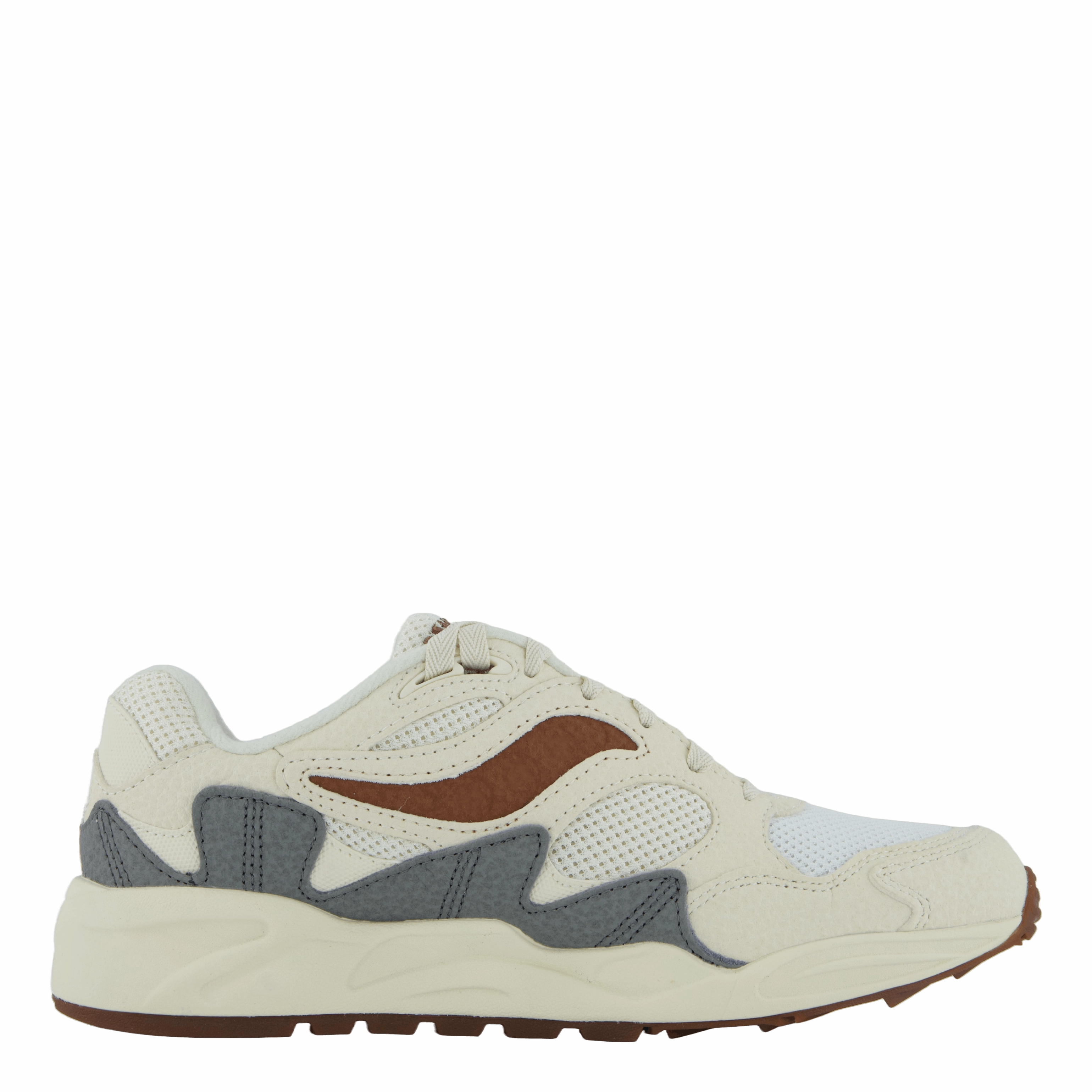 Functional Footwear Smart Casual Footwear Grid Shadow 2 Sand/Brown