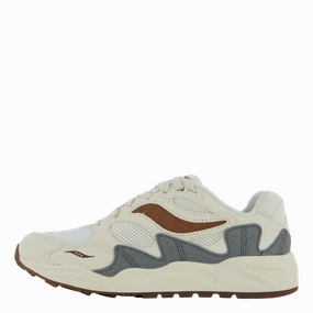Grid Shadow 2 Sand/Brown Casual Footwear Water Resistant