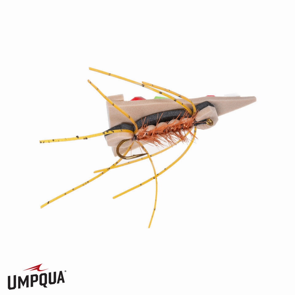 Grillos Pizza Delivery Fly Size 6