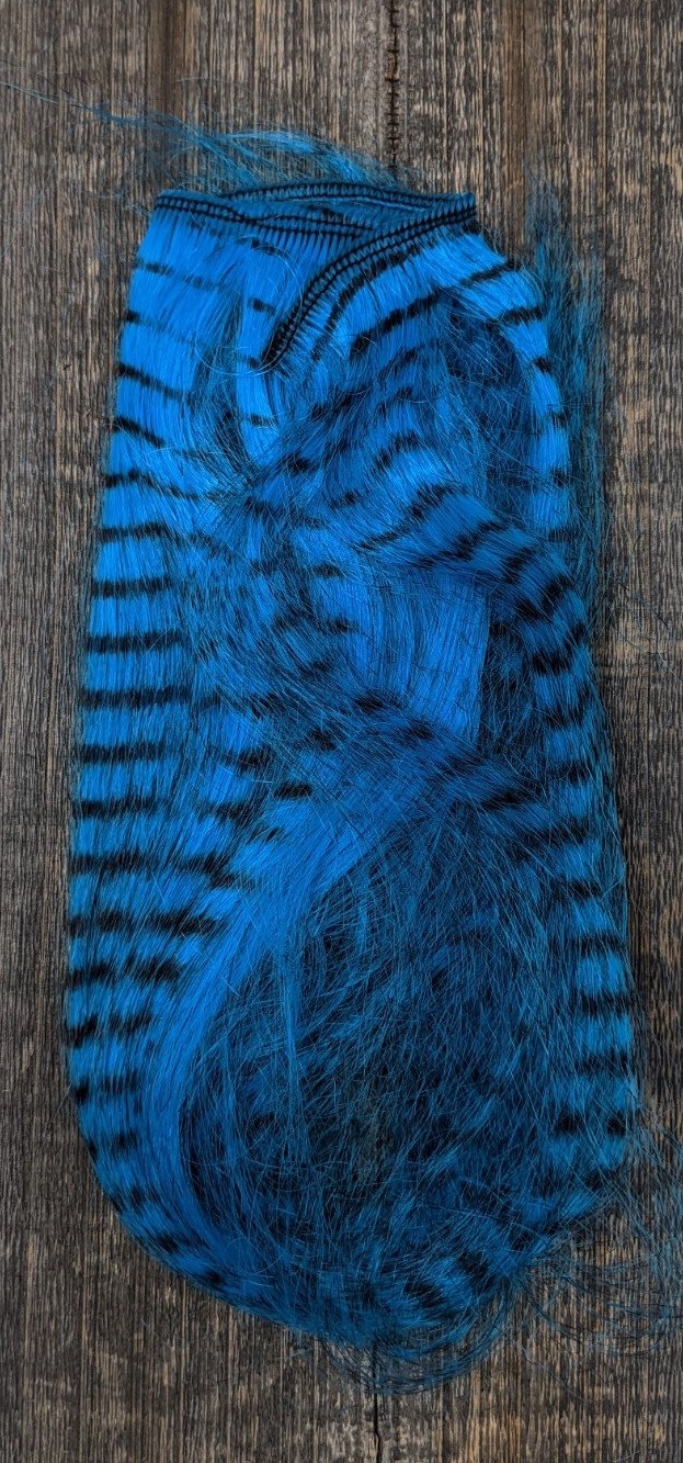 Grizzly Hair 16"
