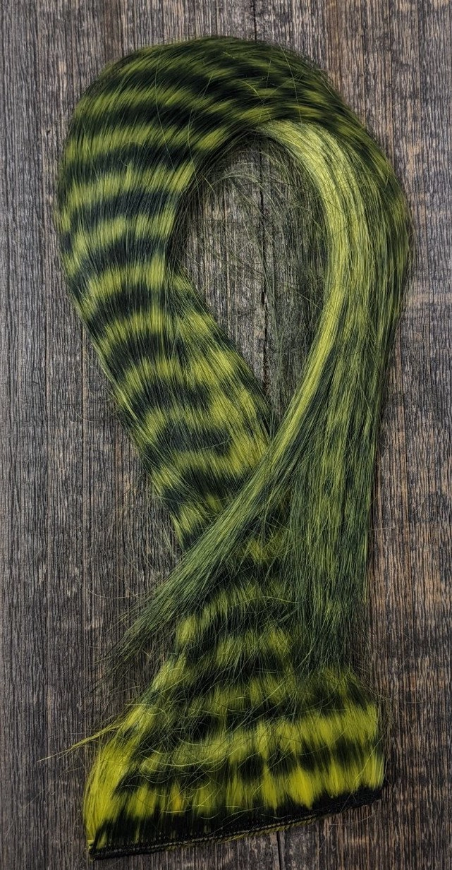 Grizzly Hair 16"