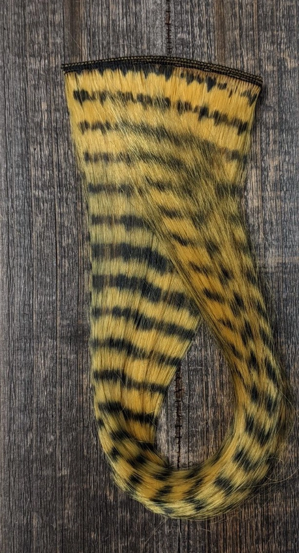 Grizzly Hair 16"