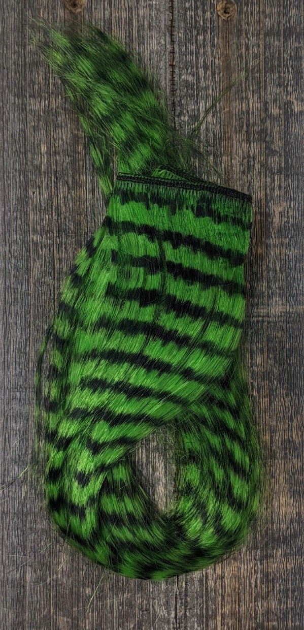 Grizzly Hair 16"
