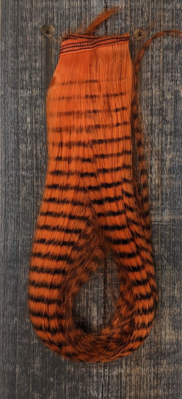 Grizzly Hair 16"