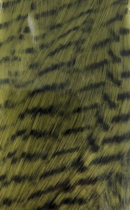 Grizzly Hair 16"