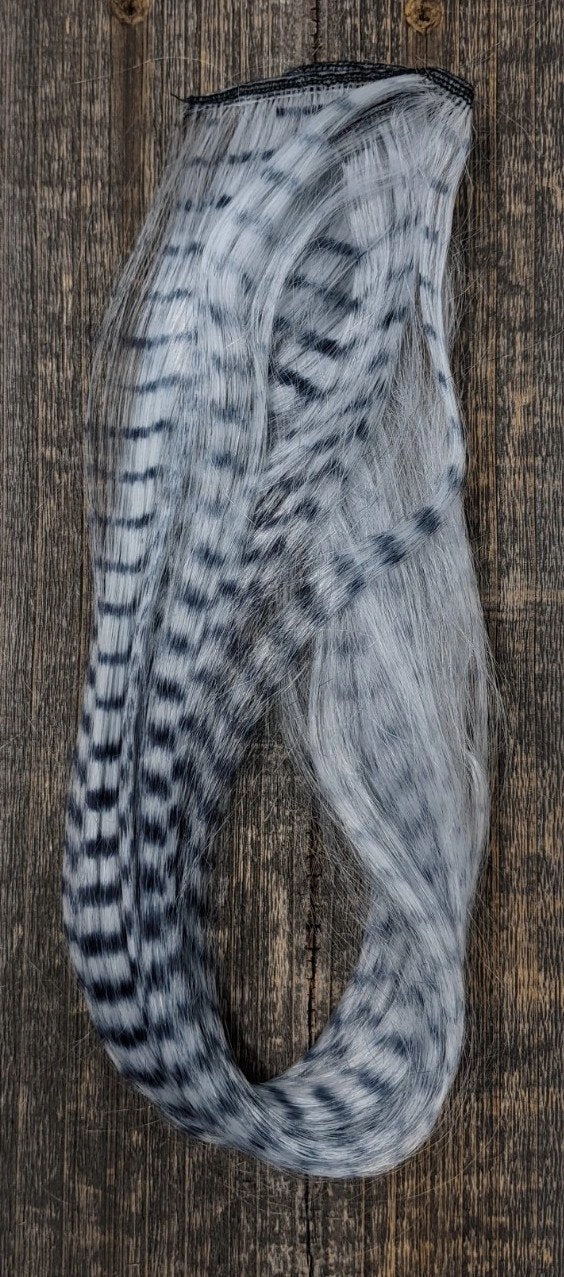 Grizzly Hair 16"