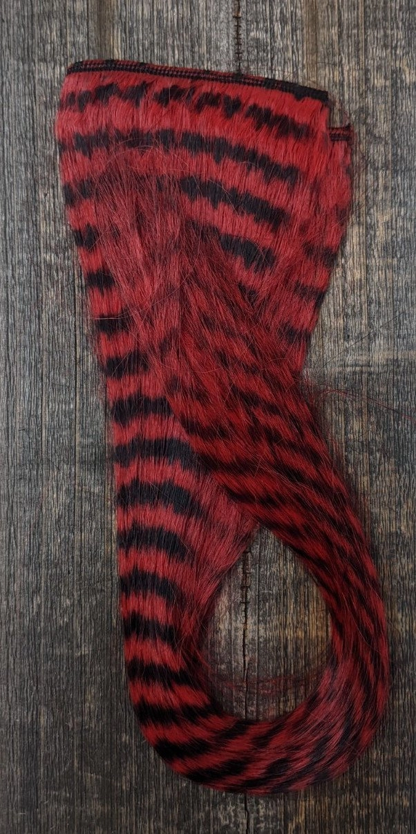 Grizzly Hair 16"