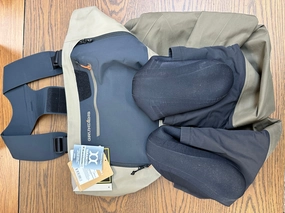 Grundens Boundary Stockingfoot Wader- M 9-11