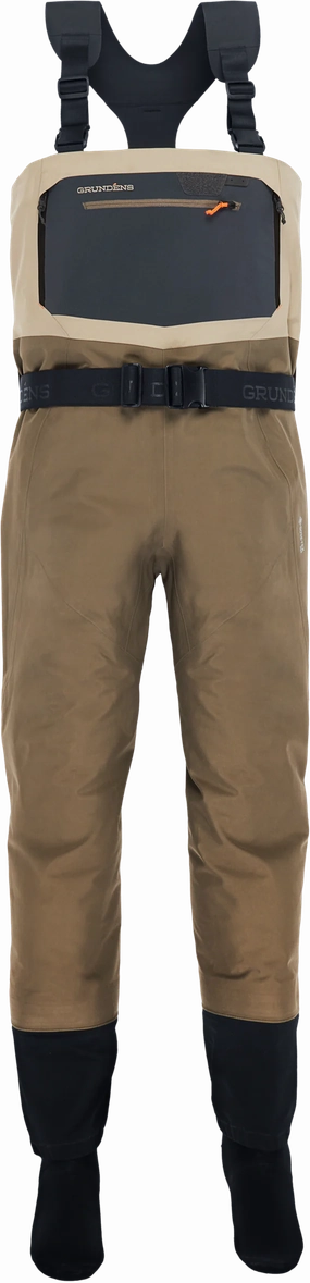 Grundens Men's Boundary Stockingfoot Wader