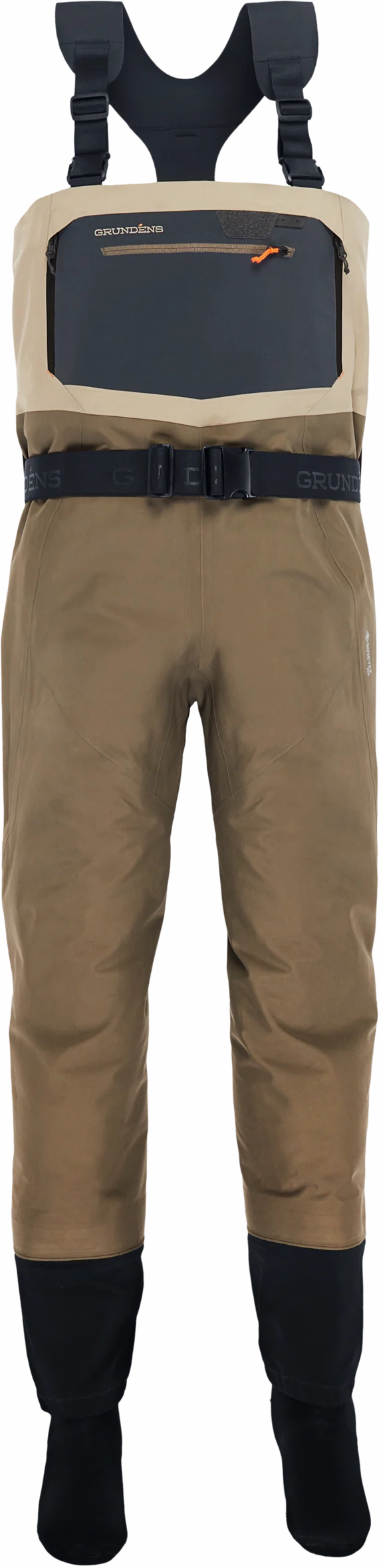 Grundens Men's Boundary Stockingfoot Wader