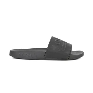 Non Slip Wide Fit Gucci Pool Slides - Men'S 9
