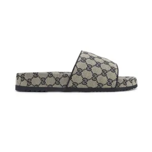 Streetwear Footwear Gucci Slides - Men'S 10
