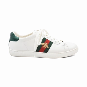 Supportive Footwear Smart Casual Footwear Gucci 'Ace' Sneakers - Women'S 38.5