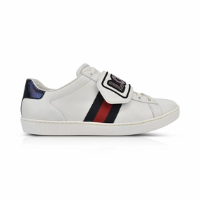 Weather Resistant Gucci 'Loved' Sneakers - Women'S 37.5