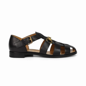 Gucci Sandals - Women'S 37.5 Durable Flexible