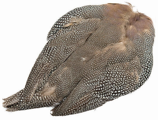 Guinea Skins Natural - Wapsi