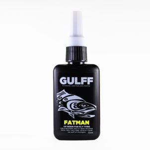 GULFF UV Resin Clear Fatman