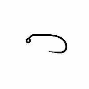 H400 BL Jig Classic Hanak Competition Barbless Fly Hooks
