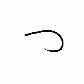 H500 BL Allround Hanak Competition Barbless Fly Hooks H500 BL Allround