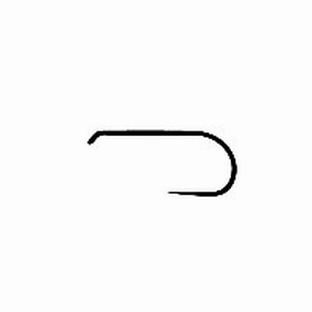 H900 BL Streamer Hanak Competition Barbless Fly Hooks