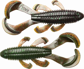 Hag's Baits Cheat Code Craw - 4 Inch