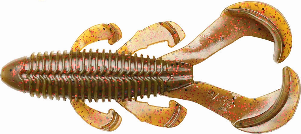 Hag's Baits Cheat Code Craw - 4 Inch