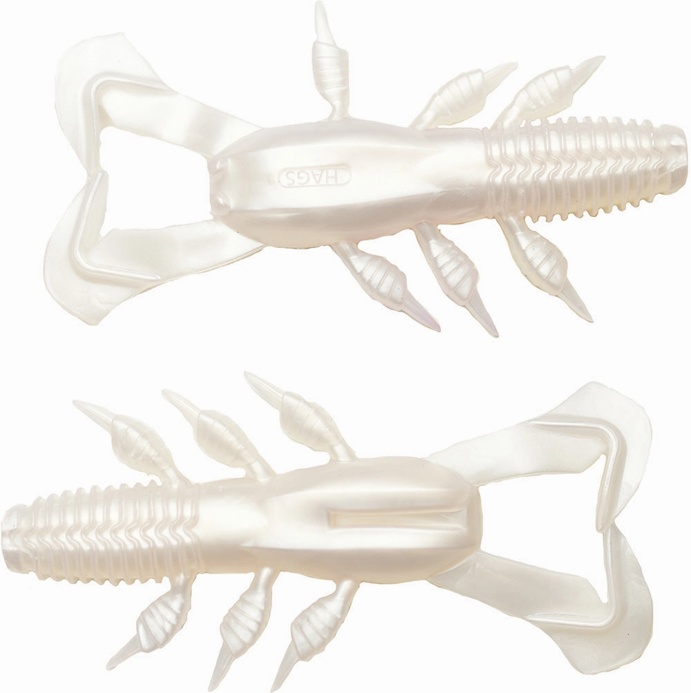 Hag's Baits Cyclone Craw - 4 Inch