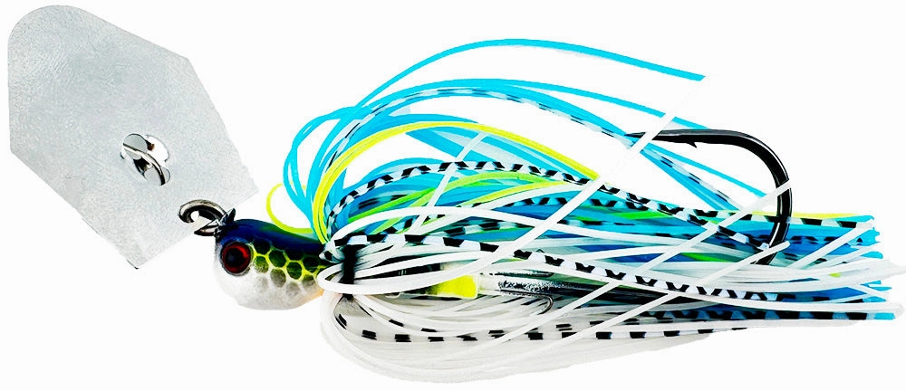 Hag's Baits Hurricane Bladed Jig - 1/2 oz