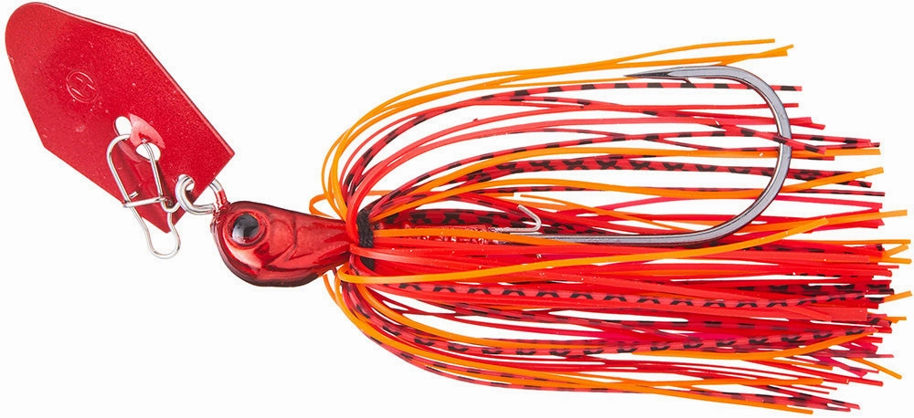Hag's Baits Hurricane Bladed Jig - 1/2 oz
