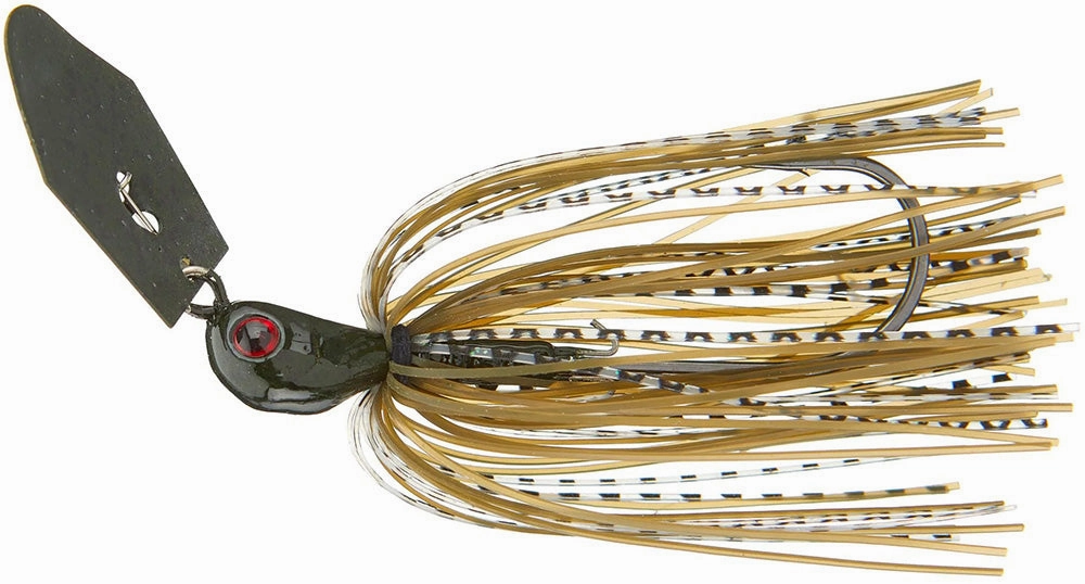 Hag's Baits Hurricane Bladed Jig - 1/2 oz