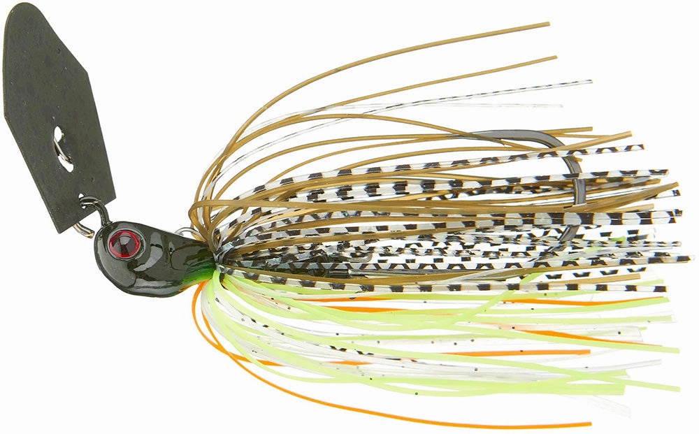 Hag's Baits Hurricane Bladed Jig - 3/4 oz