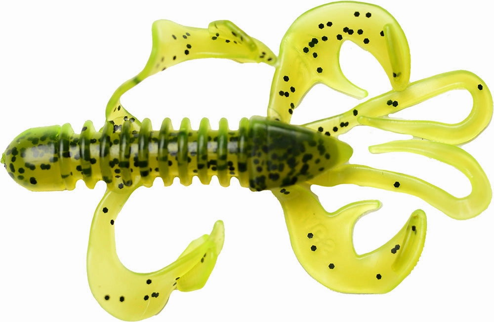 Hag's Baits Jr. Undertaker Creature Bait - 4 Inch