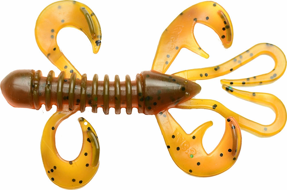 Hag's Baits Jr. Undertaker Creature Bait - 4 Inch