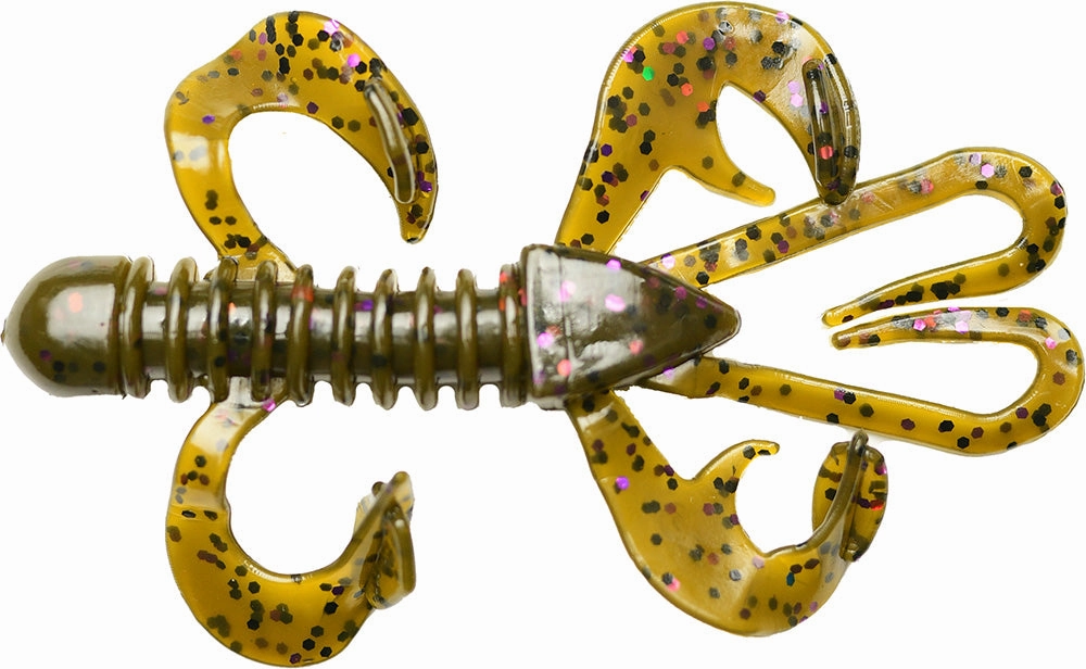 Hag's Baits Jr. Undertaker Creature Bait - 4 Inch