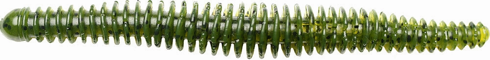 Hag's Baits Tornado Worm - 4 Inch