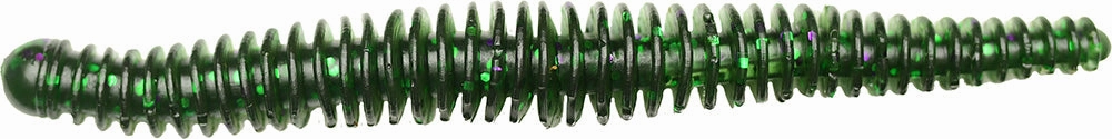 Hag's Baits Tornado Worm - 4 Inch