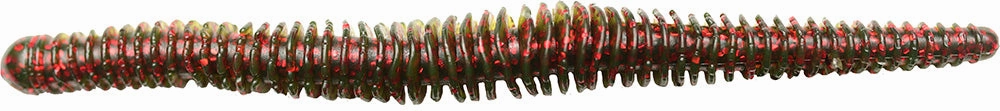 Hag's Baits Tornado Worm - 4 Inch