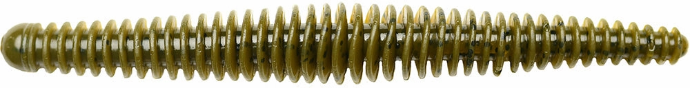 Hag's Baits Tornado Worm - 4 Inch