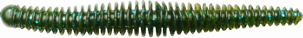 Hag's Baits Tornado Worm - 4 Inch