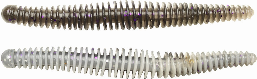 Hag's Baits Tornado Worm - 4 Inch