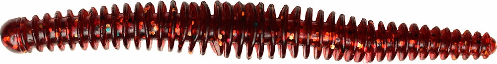 Hag's Baits Tornado Worm - 4 Inch