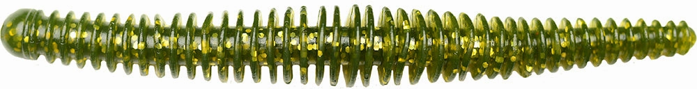Hag's Baits Tornado Worm - 4 Inch