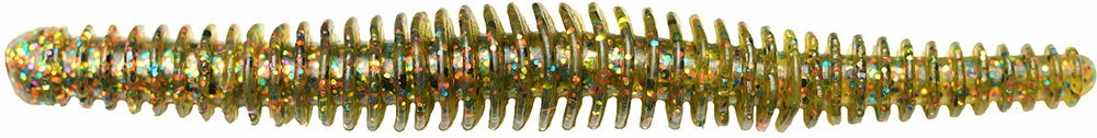 Hag's Baits Tornado Worm - 4 Inch