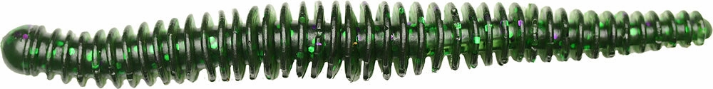 Hag's Baits Tornado Worm - 5 Inch