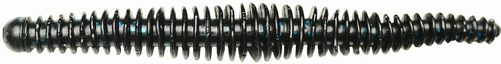 Hag's Baits Tornado Worm - 5 Inch