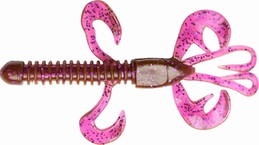 Hag's Baits Undertaker Creature Bait - 5.25 Inch