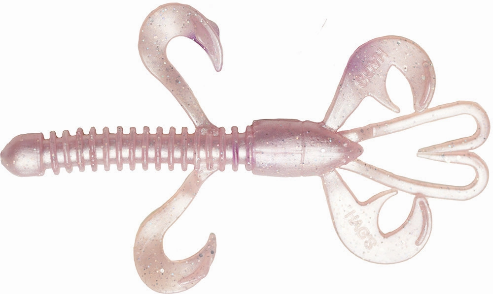 Hag's Baits Undertaker Creature Bait - 5.25 Inch