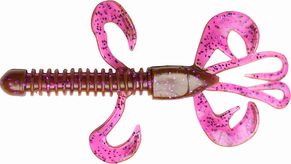 Hag's Baits Undertaker Creature Bait - 5.25 Inch