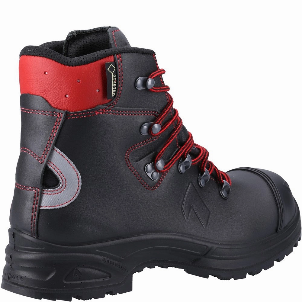 Pro Comfort Unisex Shoes Haix Airpower Xr3 Safety Boot